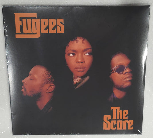 Fugees (Refugee Camp) – The Score (2017 Reissue) (Vinyl LP)