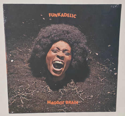 Funkadelic – Maggot Brain (2004 Reissue) (Vinyl LP)