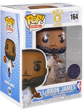 Lebron James Los ANgeles Lakers MPLS #164 Funko Pop! Basktball Figurine