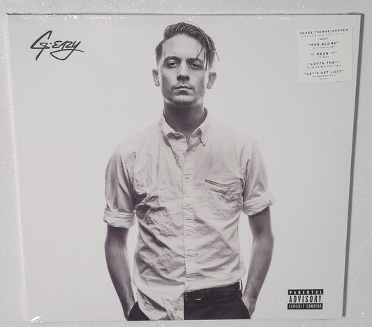 G-Eazy – These Things Happen (2014) (Vinyl LP)