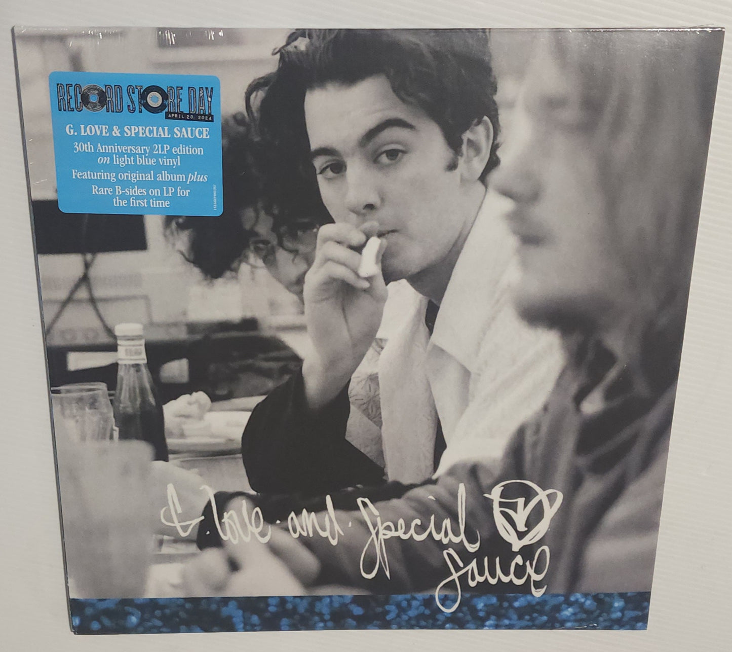 G. Love & Special Sauce - G. Love & Special Sauce (30th Anniversary Deluxe Edition) (2024 RSD) (Vinyl LP)