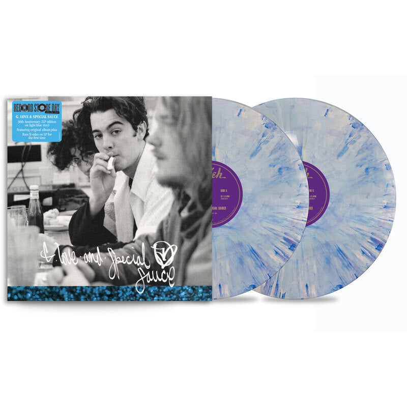 G. Love & Special Sauce - G. Love & Special Sauce (30th Anniversary Deluxe Edition) (2024 RSD) (Vinyl LP)