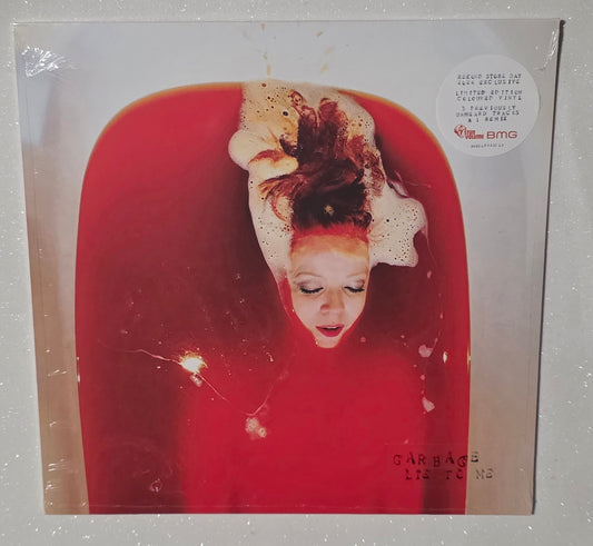 Garbage – Lie To Me (2024 RSD) (Limited Edition Transparent Lime Colour Vinyl LP)