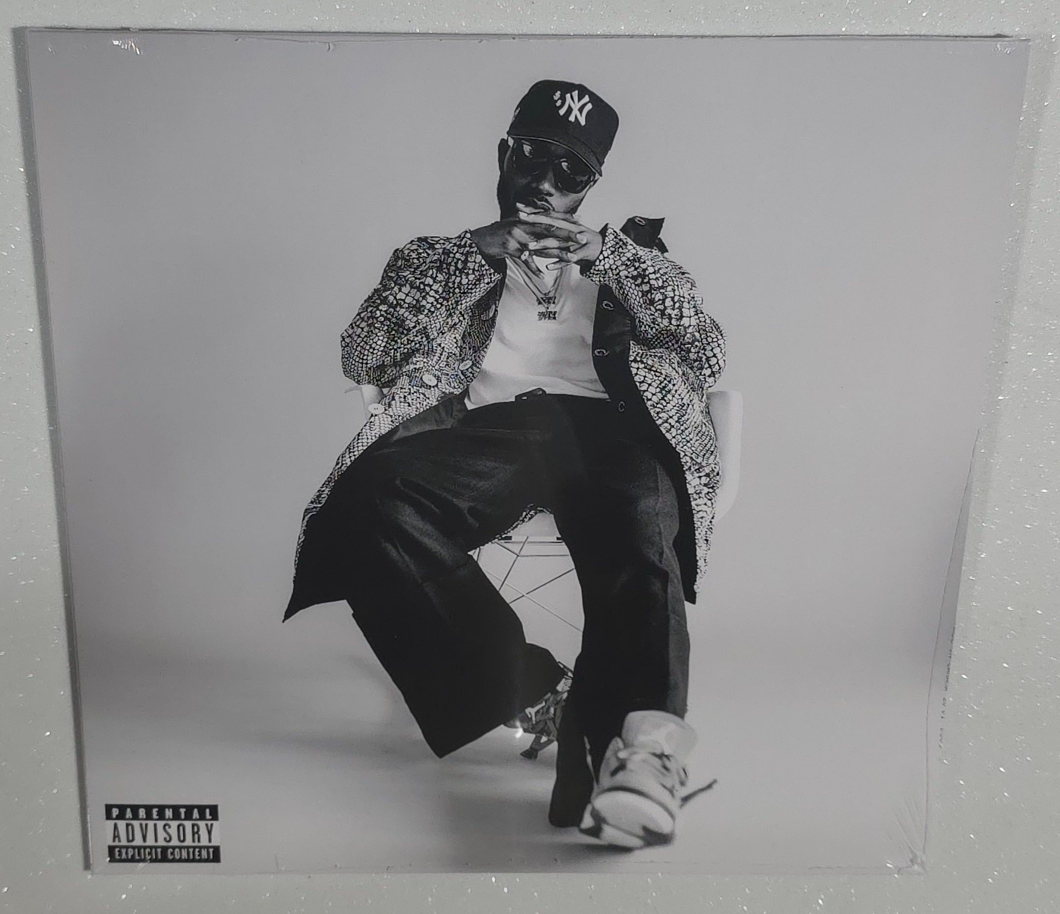 Geechy - Always Remember Geechy (2025) (Vinyl LP) – Urban World Australia