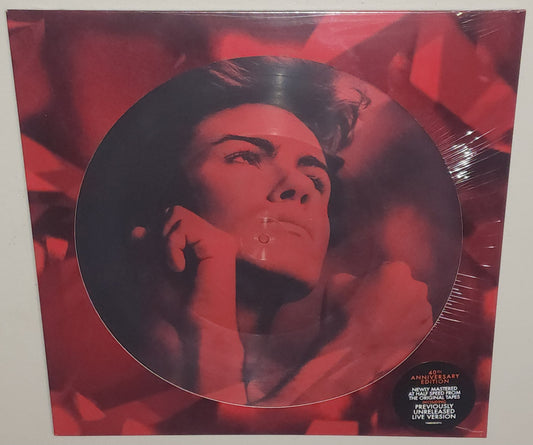 George Michael – Careless Whisper (2024 Reissue) (Limited Edition Picture Disc Vinyl Single)