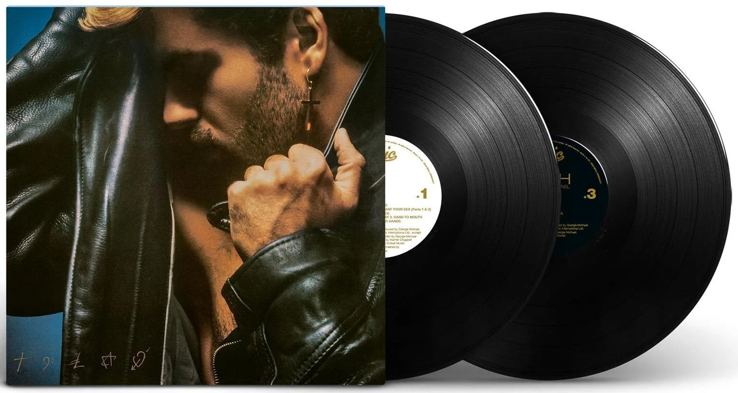 George Michael - Faith: Deluxe Edition (2026 Reissue) (Vinyl LP)