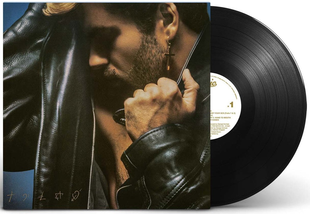 George Michael - Faith (2026 Reissue) (Vinyl LP)