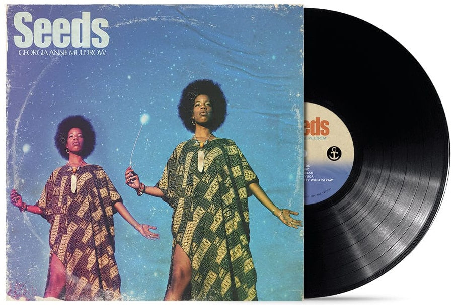 Georgia Anne Muldrow - Seeds (2023) (Vinyl LP)