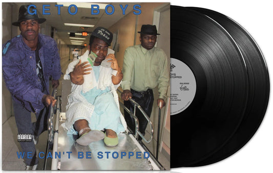 Geto Boys - We Can't Be Stopped (35th Anniversary) (2026 Reissue) (Vinyl LP)