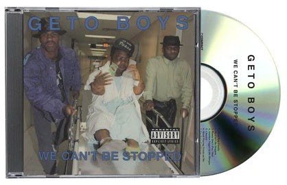 Geto Boys - We Can't Be Stopped (30th Anniversary) (2026 Reissue) (CD)