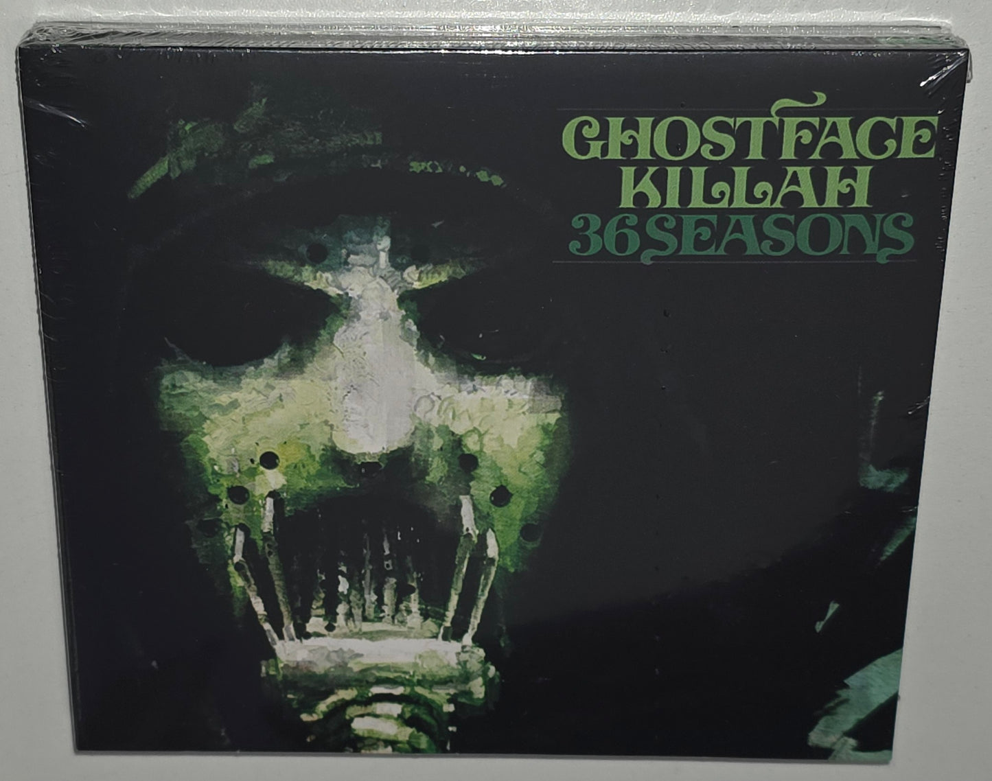 Ghostface Killah – 36 Seasons: 10th Anniversary Edition (Deluxe Edition) (2025) (2CD Set)