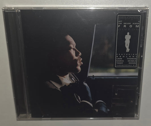 Giveon - Beloved: Act II (2026) (CD)