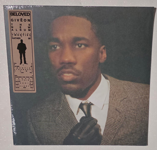 Givēon – Beloved (2025) (Vinyl LP)