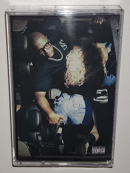 Glasses Malone - #GH2: Life Ain't Nuthin' But (Autographed Cassette Tape)