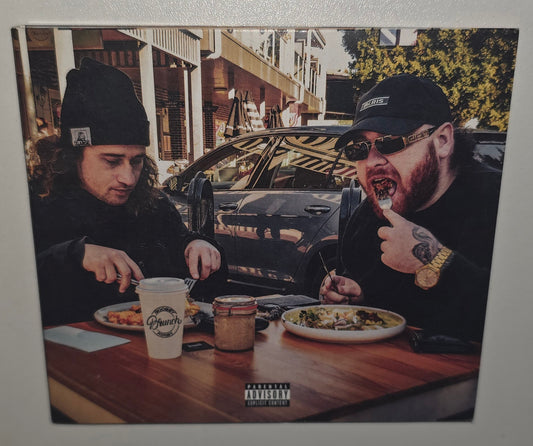 Goobsy & Kirby – Brunch (2023) (CD)