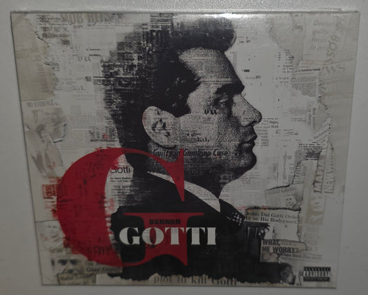 Berner – Gotti (2021) (CD)