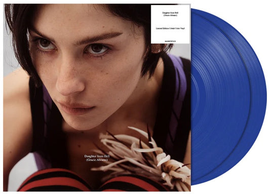 Gracie Abrams -  Daughter From Hell (2026) (Limited Edition Pale Cornflower Blue Colour Vinyl LP)