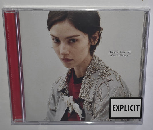 Gracie Abrams – Daughter From Hell (2026) (Limited Edition Alternate Cover CD)