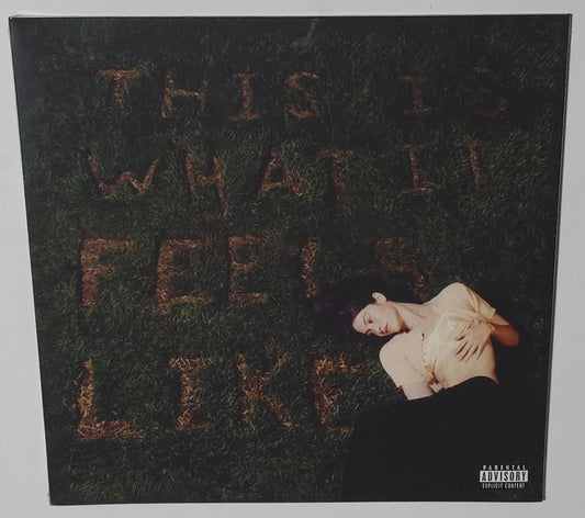 Gracie Abrams – This Is What It Feels Like (2022) (Vinyl LP)