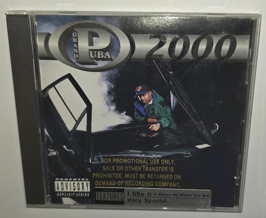 Grand Puba – 2000 (1995) (Promo CD)