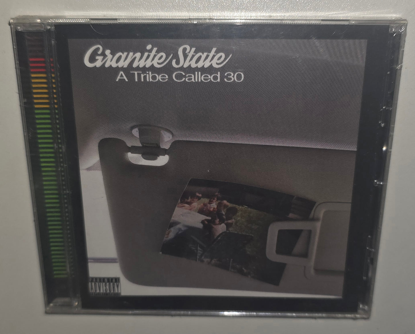 Granite State – A Tribe Called 30 (2016) (CD)