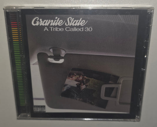 Granite State – A Tribe Called 30 (2016) (CD)