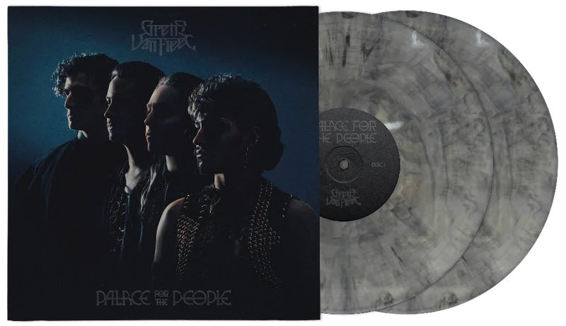 Greta Van Fleet – Palace For The People (2026) (Limited Edition Oracle Gray Smoke Colour Vinyl LP)