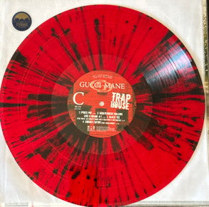Gucci Mane – Trap House (20th Anniversary Edition) (2025 Reissue) (Limited Edition Vinyl LP)