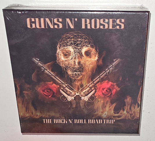 Guns N' Roses – The Rock N’ Roll Road Trip (2019) (Limited Edition 10CD Boxset)