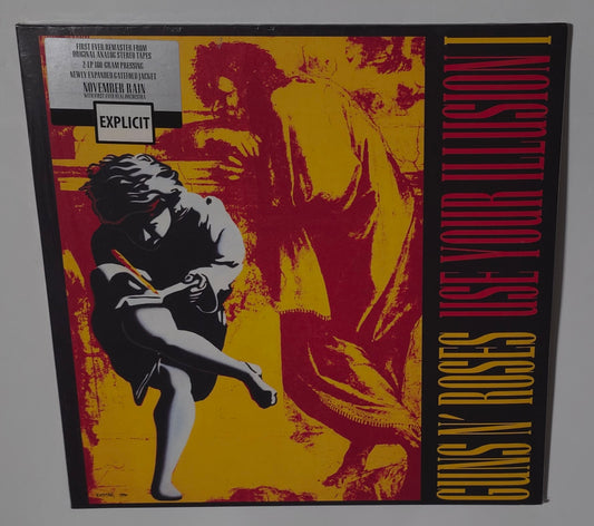 Guns N' Roses – Use Your Illusion I (2022 Reissue) (Vinyl LP)