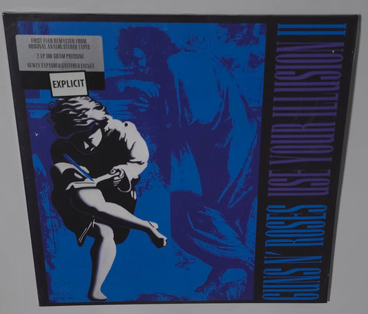 Guns N' Roses – Use Your Illusion II (2022 Reissue) (Vinyl LP)