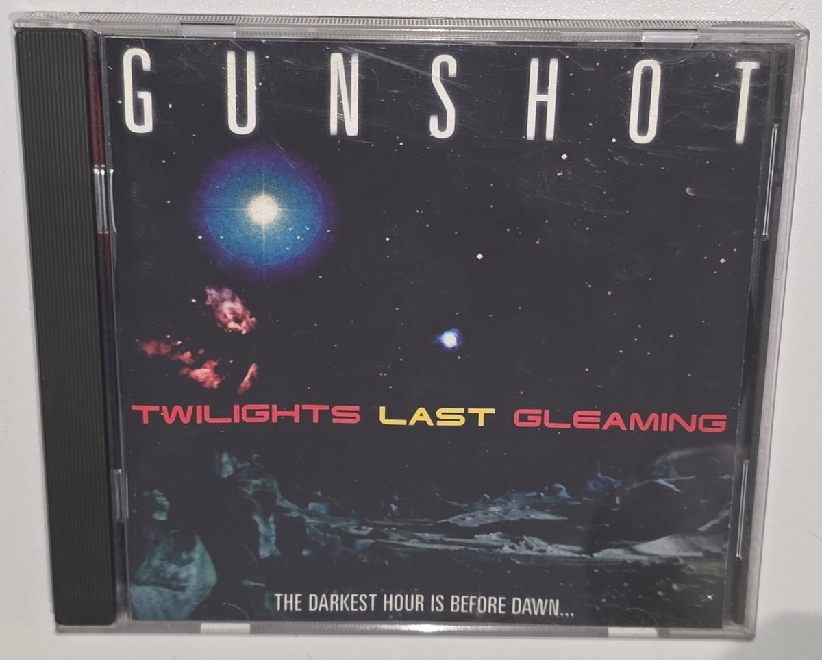 Gunshot – Twilights Last Gleaming (1997) (CD)