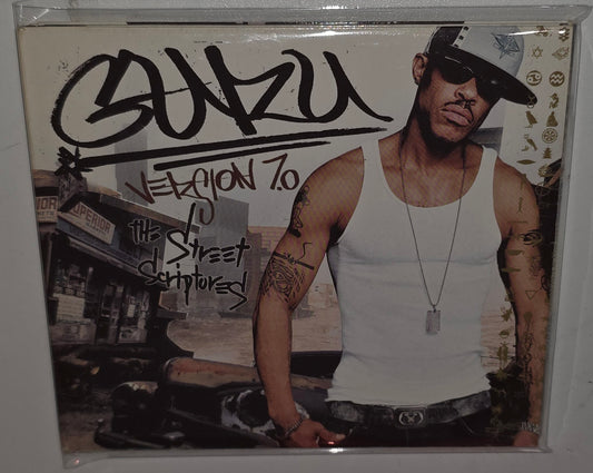 Guru – Version 7.0 – The Street Scriptures (2005) (CD)
