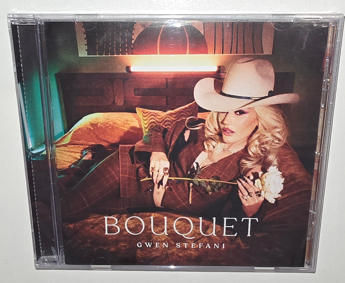 Gwen Stefani – Bouquet (2024) (CD)