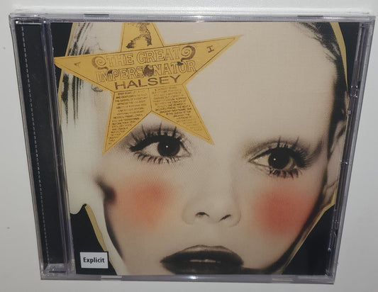 Halsey - The Great Impersonator (2024) (CD)