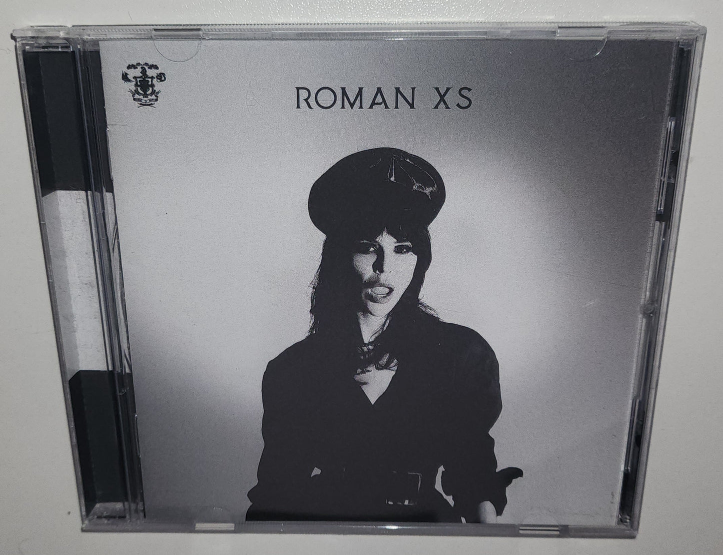 Hayley Mary - Roman XS (2024) (CD)