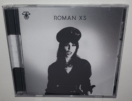 Hayley Mary - Roman XS (2024) (CD)