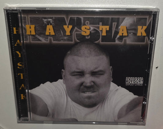 Haystak – Car Fulla White Boys (2000) (CD)