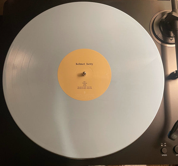 Helmet – Betty (2024 BF RSD) (Limited Edition Baby Blue Colour Vinyl LP)