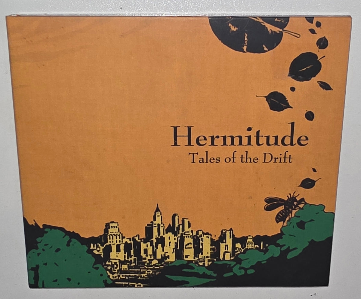 Hermitude – Tales Of The Drift (2005) (CD)