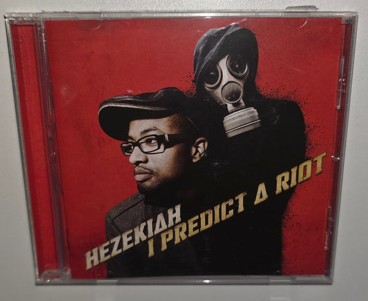Hezekiah – I Predict A Riot (2007) (CD)