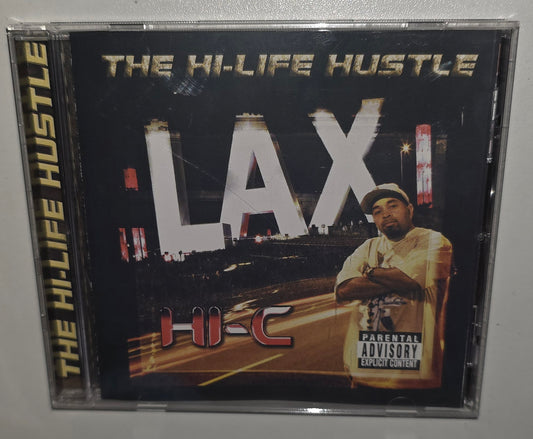 Hi-C – Hi-Life Hustle (2004) (CD)