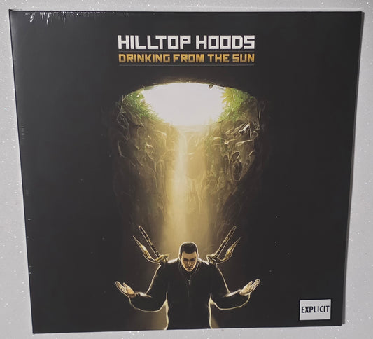 Hilltop Hoods - Drinking From The Sun (2025 Reissue) (Limited Edition Vinyl LP)