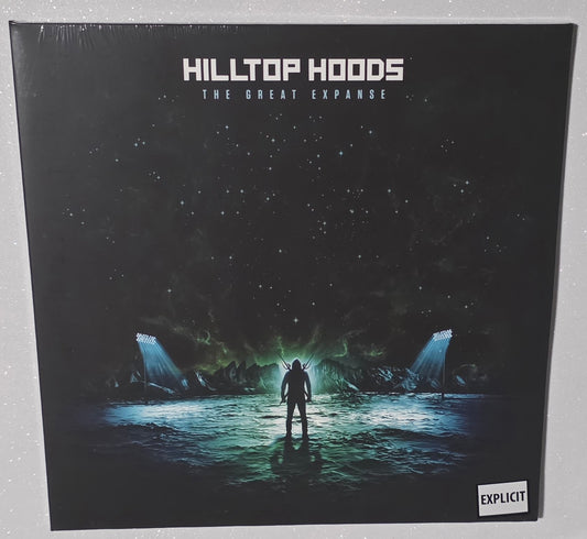 Hilltop Hoods - The Great Expanse (2025 Reissue) (Limited Edition Vinyl LP)