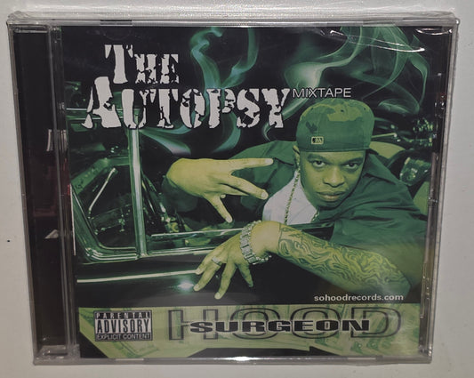 Hood Surgeon – The Autopsy Mixtape (2006) (CD)