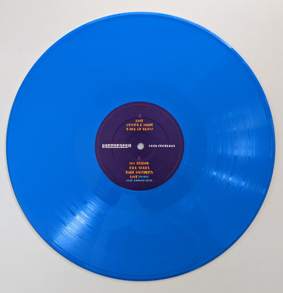 Horrorshow - Good Problems / Bad Feelings (2022) (Limited Edition Blue & Purple Colour Vinyl LP)