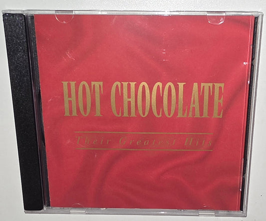 Hot Chocolate – Their Greatest Hits (1993) (CD)