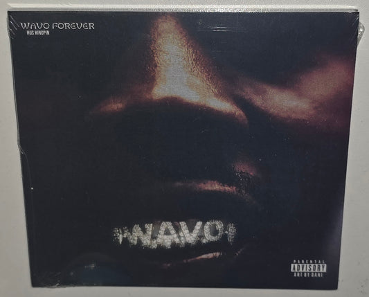 Hus Kingpin – Wavo Forever (2026) (CD)