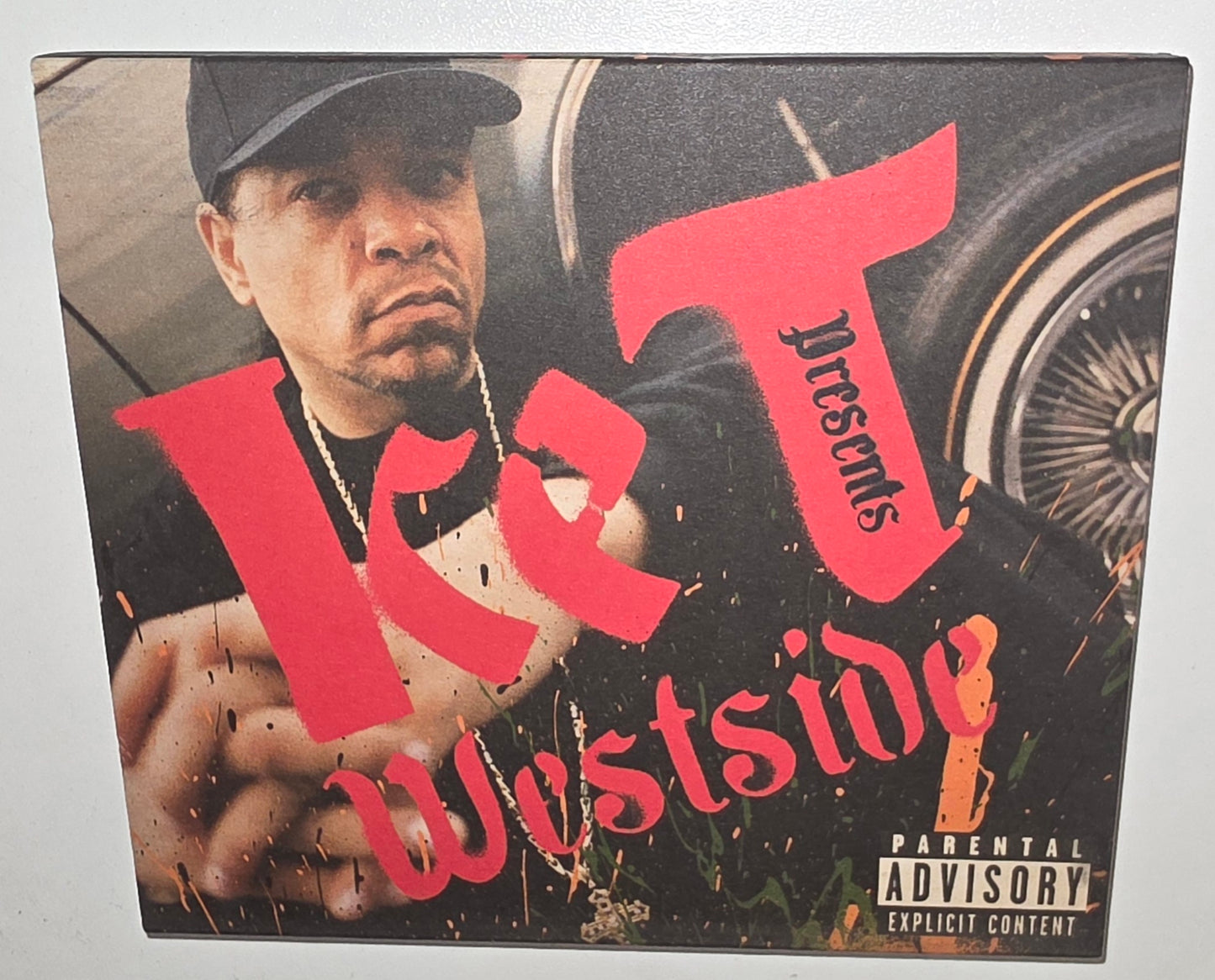 Various Artists – Ice-T Presents Westside (2002) (2CD Set)