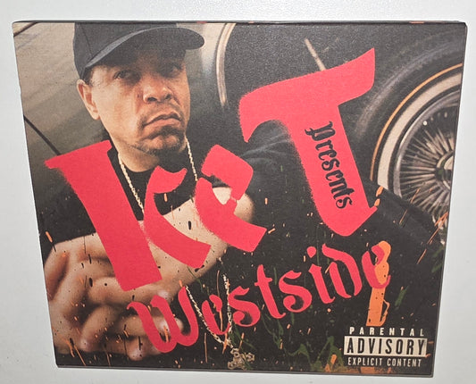 Various Artists – Ice-T Presents Westside (2002) (2CD Set)